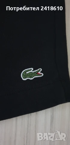Lacoste Sport Cotton Regular Fit  Mens Size 6 - XL ОРИГИНАЛ! Мъжки Къси Панталони!