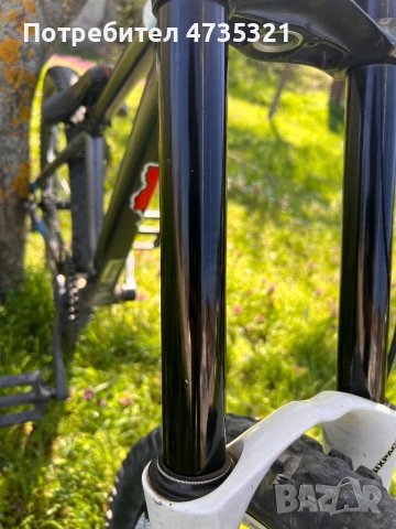 Marzocchi bomber 888 rc2