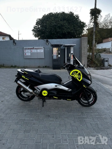 Yamaha t max 500, снимка 5 - Мотоциклети и мототехника - 53699089