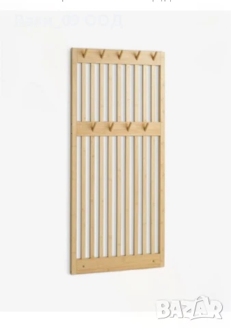 Закачалка от 100% бамбук