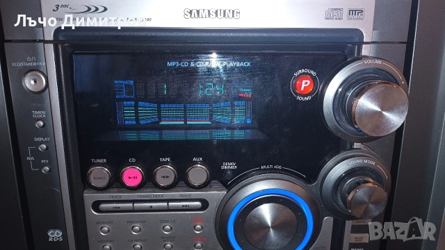 SAMSUNG MAX-ZS940, снимка 8 - Аудиосистеми - 53749673