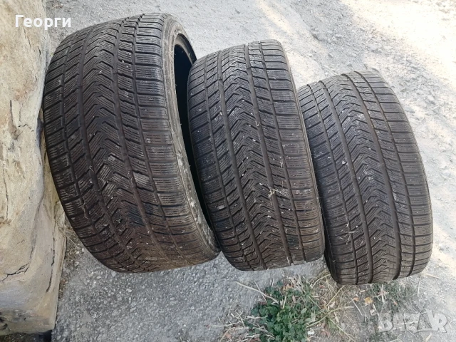 Единични гуми 19,20,21 цола , снимка 2 - Гуми и джанти - 51387993