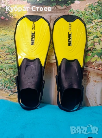 Плавници SEAC ZOOM