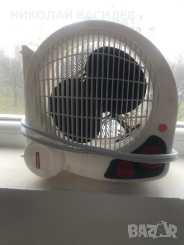 Вентилаторна  печка  ., снимка 11 - Железария - 53673335