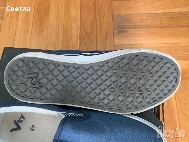 Гуменки - 40 номер, снимка 4 - Спортни обувки - 51793522