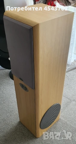 Тонколони Eltax с вграден усилвател, снимка 6 - Тонколони - 51239422