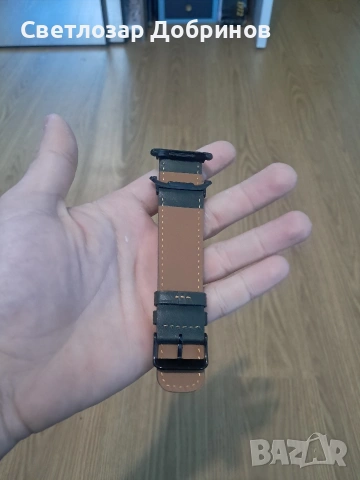 каишки за смарт часовник кожени и гумени , снимка 3 - Антикварни и старинни предмети - 54224291
