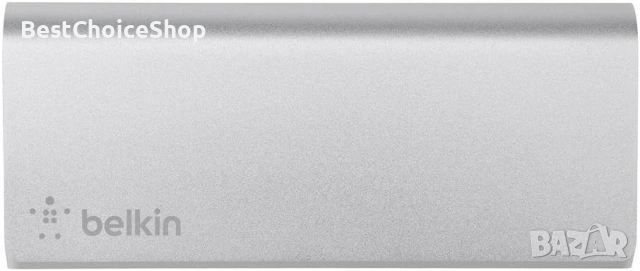 Belkin USB 3.0 Type-C хъб с 4 порта (USB-C към 4 x USB-A), снимка 6 - Кабели и адаптери - 54238197