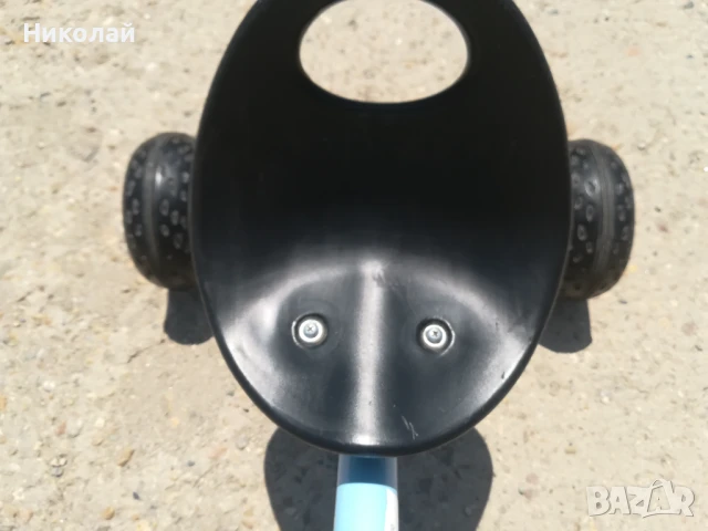 -50% НОВО Колело триколка KETTLER FUNTRIKE Blue, снимка 5 - Детски велосипеди, триколки и коли - 50702107