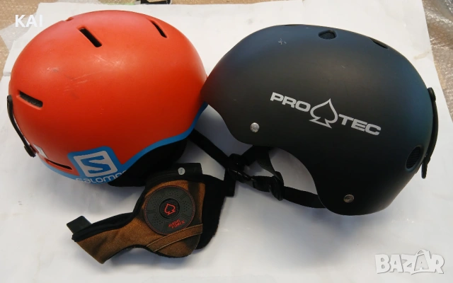 Каски комбинирани