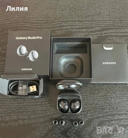 Galaxy Buds Pro, снимка 2 - Безжични слушалки - 51039943