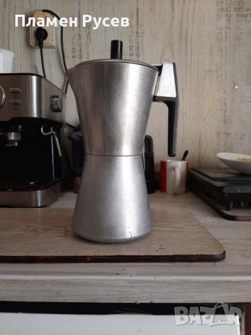 кафеварка , снимка 5 - Кафемашини - 53877485