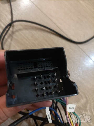 Мултимедия Андроид Шкода Фабия 2 / Фолксваген VAG , снимка 14 - Части - 51355503