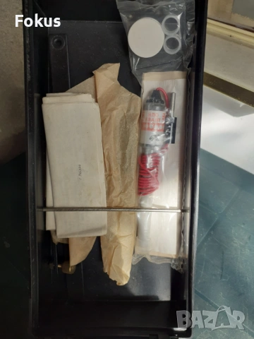 Нитратомер - стар руски уред пълен комплект с паспорт, снимка 4 - Антикварни и старинни предмети - 53279486