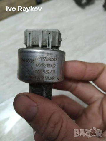 Датчик , налягане климатик за Citroen Xsara Picasso , PSA 283003 , снимка 6 - Части - 52679468