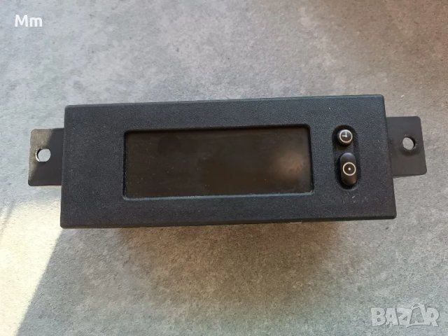 дисплей от мерива