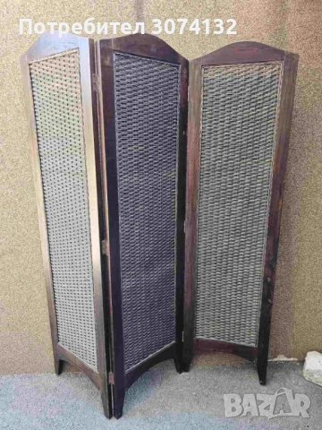 Ретро параван , снимка 4 - Паравани - 51459065