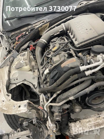 BMW N55B30 двигател F10 F15 F06 F01 и др, снимка 3 - Части - 53185098