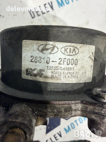 28810-2F000 вакуум помпа от Hyundai Santa Fe 2.2 CRDI, 200 ph, automatic, engine D4HB, 2016, снимка 6 - Части - 53884949
