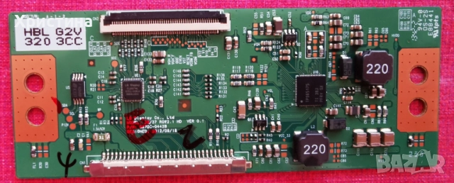 Finlux 32FLHYR160SCD Vestel 17MB95S-1 17IPS11, снимка 5 - Части и Платки - 51653985