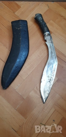 Нож, кама, кинжал, кукри, снимка 3 - Антикварни и старинни предмети - 54239300