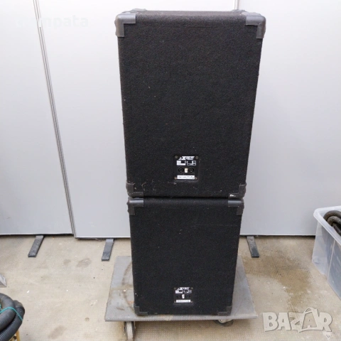 НАЙ ДОБРАТА ОФЕРТА Тонколони aXcent PA112P 200W, снимка 6 - Тонколони - 53657738