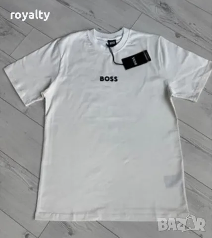 Мъжки тениски Премиум Различни Марки , снимка 2 - Тениски - 50094493