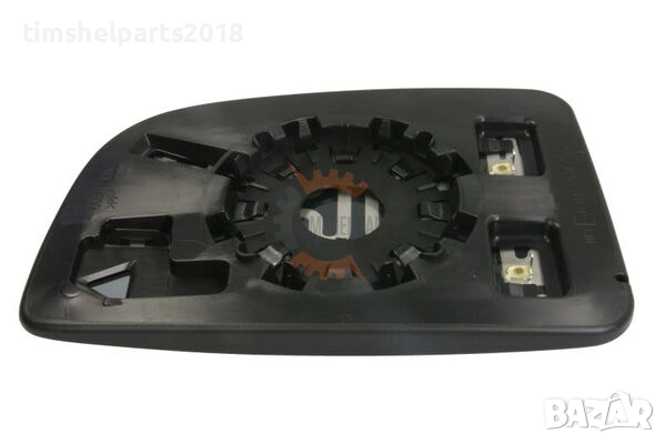 Стъкло за Ел. огледало за Mercedes Sprinter 907 след 2018 год. - Шофьорска страна, снимка 2 - Части - 52588012