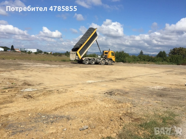 Наем парцел, снимка 4 - Парцели - 54082509