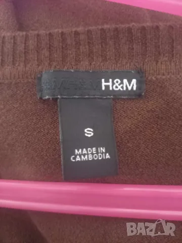 Блуза H&M, снимка 3 - Блузи с дълъг ръкав и пуловери - 47044210