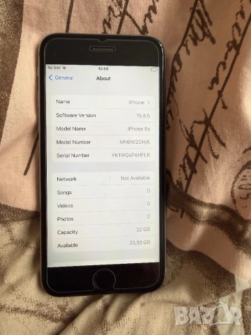 Iphone 6s 32 GB, снимка 2 - Apple iPhone - 52771584