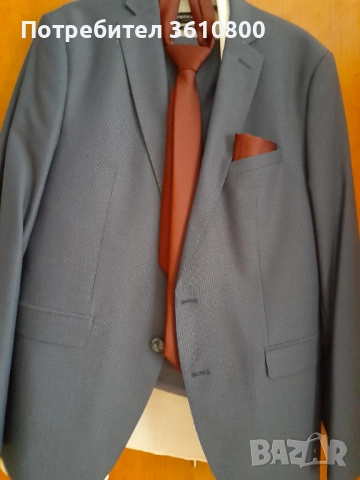 мъжки официален костюм на ТЕОДОР, снимка 12 - Костюми - 51751958