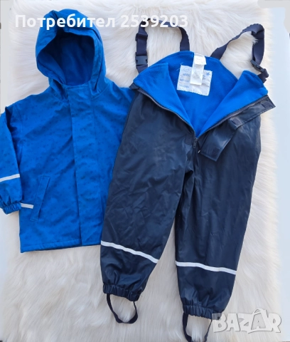Детски комплект за дъжд 5-6 години, снимка 12 - Детски комплекти - 52436124