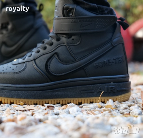 Nike Gore-Tex мъжки маратонки , снимка 2 - Маратонки - 51645360