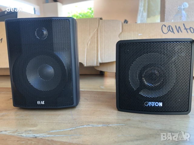 Колонки Canton Cube CX