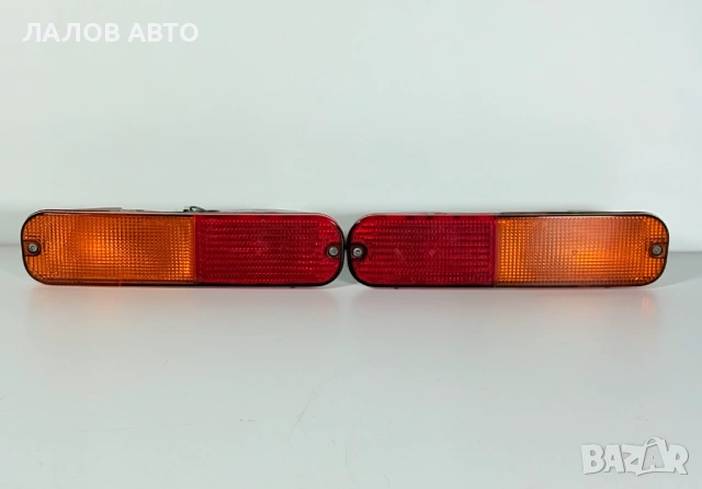 Стопове броня Ленд Ровър Фрилендър 1 Stopove bronq Land Rover Freelander I 