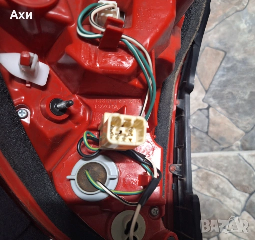 Заден стоп свален от рая 4, снимка 5 - Части - 53838031