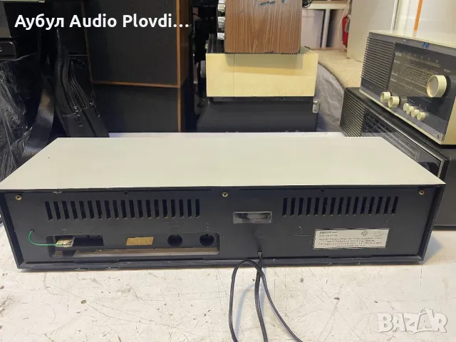 Jubilate 501 Telefunken Радио Deutschland, снимка 7 - Радиокасетофони, транзистори - 49931849