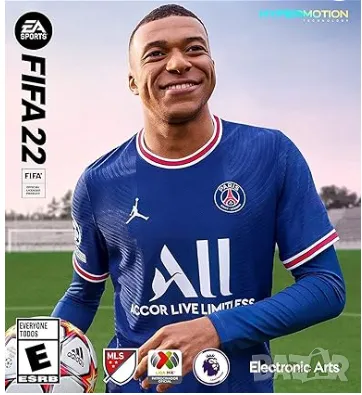 FIFA 21 и FIFA 22 за PS4 и PS5 , снимка 1 - Игри за PlayStation - 48977790