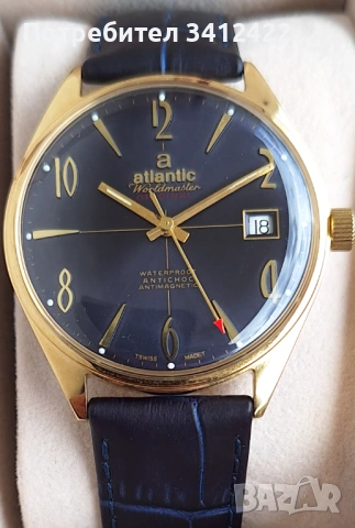 Часовник Atlantic Worlmaster Original 