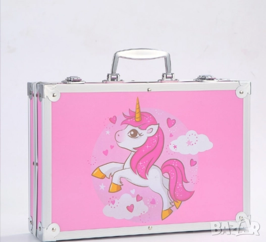 Творчески комплект за рисуване с изключително разнообразие от цветове, снимка 4 - Други - 52585030