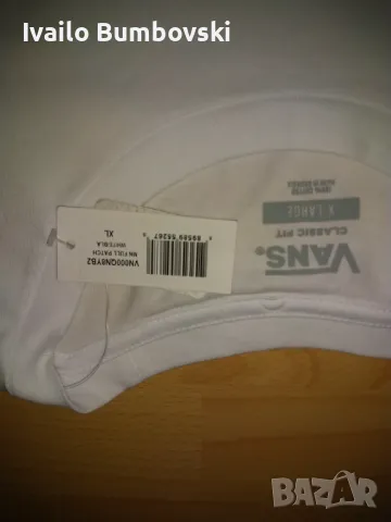 Тениска на Vans, снимка 2 - Тениски - 48393028