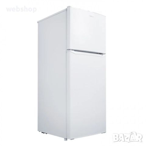 Хладилник с фризер Tesla RD1600H1, 151 Л, 123 см, Енергиен клас F, Автоматично размразяване, LED, снимка 5 - Хладилници - 46309178