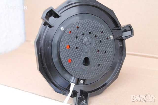 СРРР нощна лампа 1970-та година, снимка 10 - Настолни лампи - 53828851