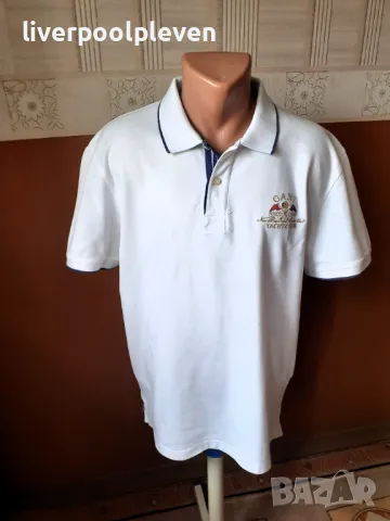 👉Gant Original L , снимка 3 - Тениски - 49613129