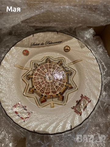 20-30 лева нови чинии от различни места по света , снимка 17 - Декорация за дома - 51791911