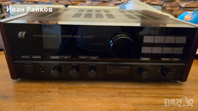 Продавам топ модел усилвател SANSUI AU-X911DG, снимка 8 - Ресийвъри, усилватели, смесителни пултове - 52266822