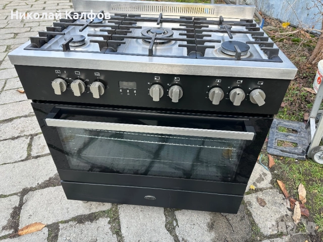 Професионална газова прчка  Белинг/Beling