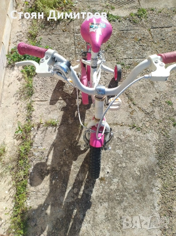 Детски велосипед марка Аpolo Monster размер12инча за деца 3 -6 год.стоманена рамка , снимка 17 - Велосипеди - 54245333