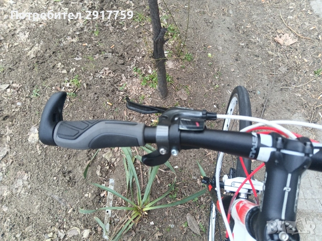 Алуминиев велосипед , снимка 7 - Велосипеди - 53086917